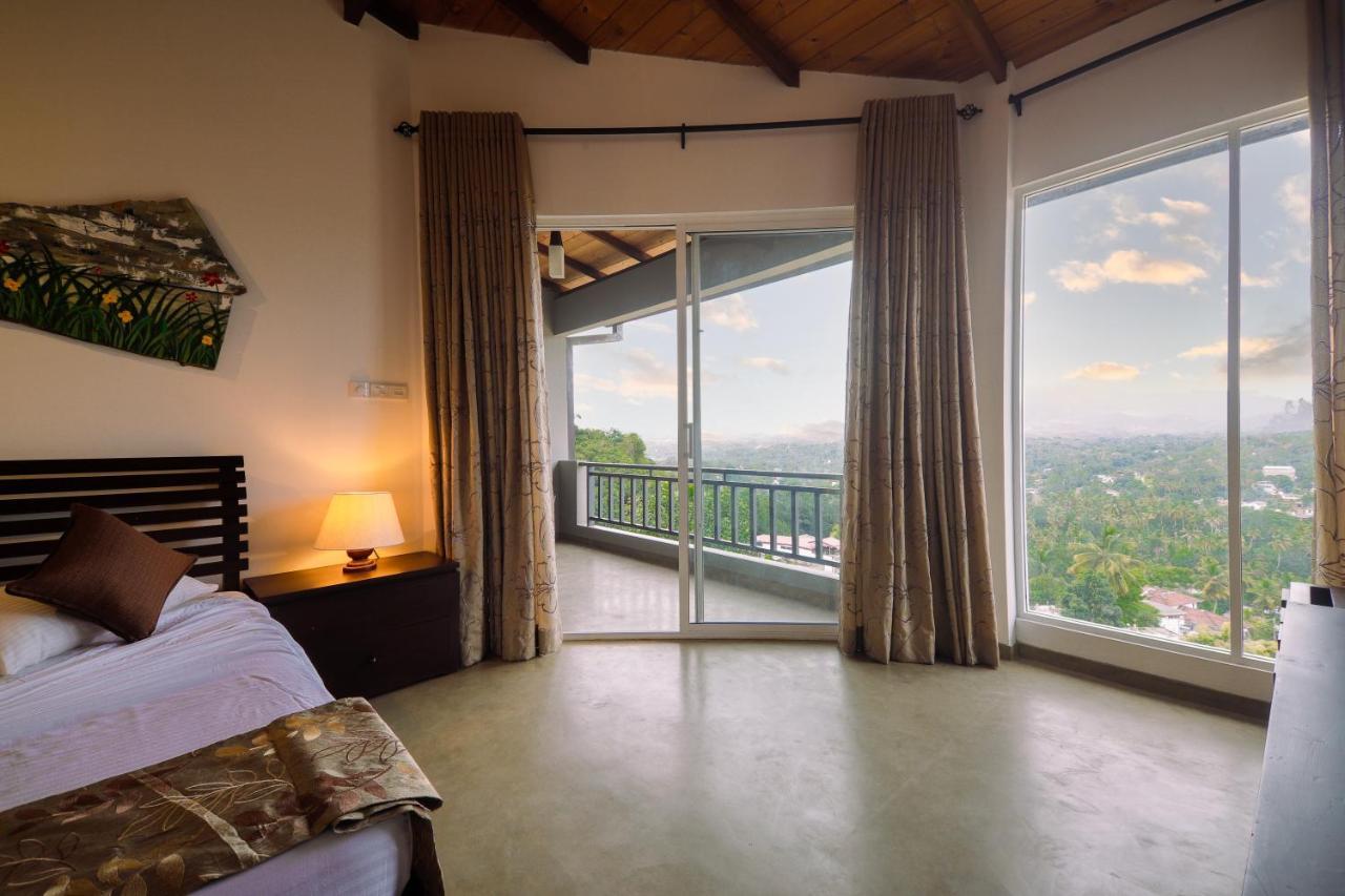The Hills By Blue Fox Hotel Kandy Eksteriør billede