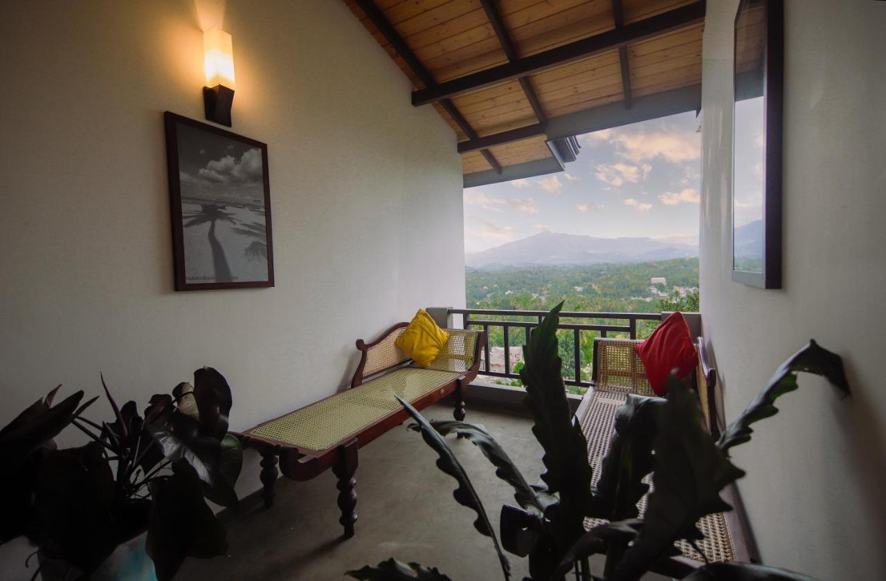 The Hills By Blue Fox Hotel Kandy Eksteriør billede